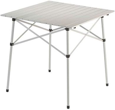 Coleman Compact Folding Camping Table (4-person, carry bag included)
