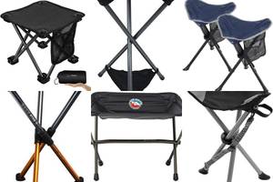 5 Best Backpacking Camping Stools for Your Next Adventure