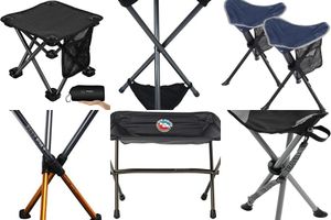 Camping Stools for Backpacking