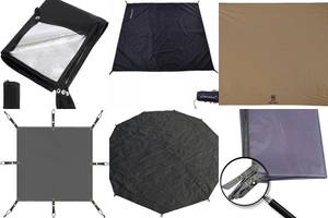 Stay Dry & Cozy: 5 Top Tent Footprints for Rainy Weather