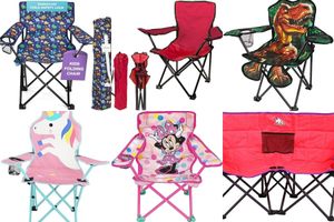 Kids Camping Chairs