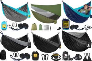 Top 5 Camping Hammocks for Your Next Adventure