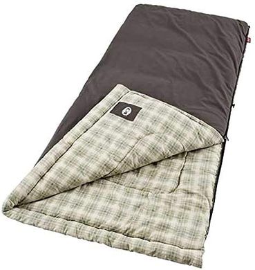 Coleman Heritage Big & Tall 10°F Cold-Weather Sleeping Bag
