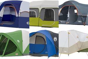 5 Best Family Camping Tents for Your Next Adventure