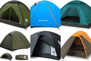 Backpacking Camping Tents