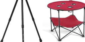 5 Best Round Camping Tables for Your Next Adventure