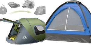 Best 5 Two-Person Camping Tents for Your Next Adventure