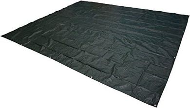 Waterproof Camping Tarp: Amazon Basics
