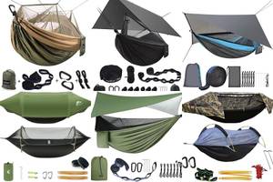 5 Best Waterproof Camping Hammocks for Your Next Adventure