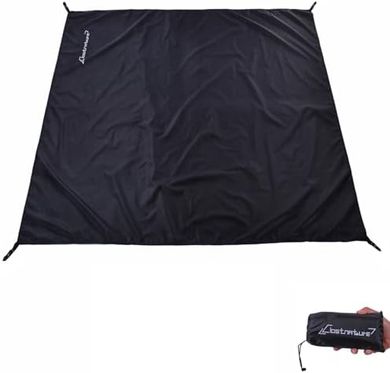 Waterproof Tent Footprint: Heavy-duty, Ultralight Ground Sheet with Bag
