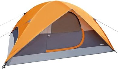 Amazon Basics Dome Tent (4-8 Person)