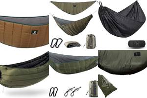 5 Best Hammocks for Surviving Winter Camping