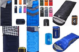 Camping Sleeping Bags