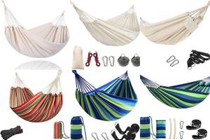 Top 5 Best Cotton Camping Hammocks