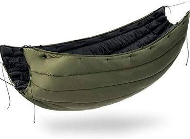 OneWind Ultralight 3-4 Season Hammock Underquilt for Camping & Hiking
