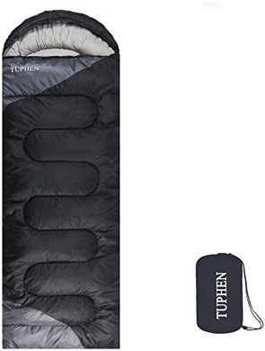 All-Season Waterproof Sleeping Bags for Adults & Kids