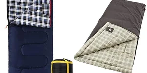 Rectangular Camping Sleeping Bags