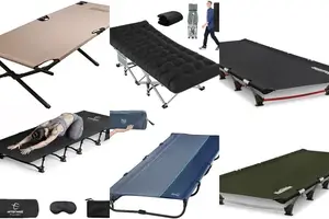 5 Best Folding Camping Cots for Your Next Adventure