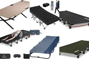 Folding Camping Cots