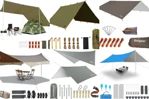 5 Best Camping Tarps for Sun Shade