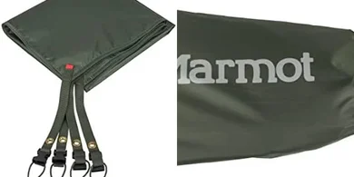 Marmot Crane Creek 2/3-Person Tent & Footprint Set