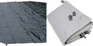 4 Must-Have Canvas Tent Footprints