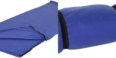 Stansport Fleece Sleeping Bag
