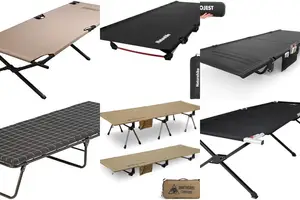 Top 5 Best Camping Cots