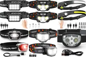 5 Best Rechargeable Camping Headlamps