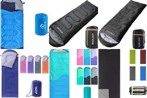 Top 5 3-Season Camping Sleeping Bags for Any Adventure