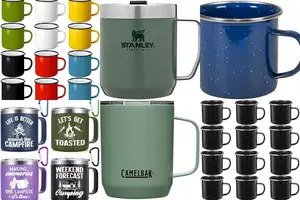 5 Best Camping Mugs for Your Next Adventure