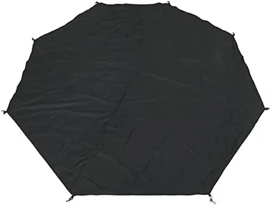 Waterproof Tipi Hot Tent Groundsheet & Floor Mat
