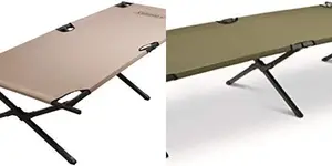 Top 5 Military-Grade Camping Cots for Unmatched Comfort