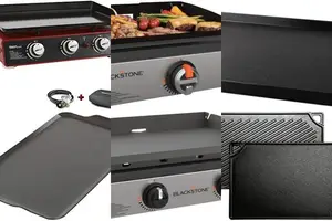5 Best Camping Griddles for Your Next Adventure