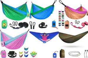 Best Camping Hammocks for Kids