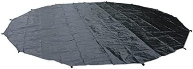 Ultralight Waterproof Bell Tent Footprint & Groundsheet
