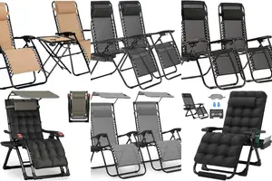 Top 5 Zero Gravity Camping Chairs for Ultimate Relaxation
