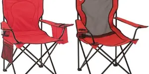 5 Best Camping Chairs with Cupholders for Ultimate Comfort