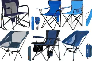 5 Best Blue Camping Chairs