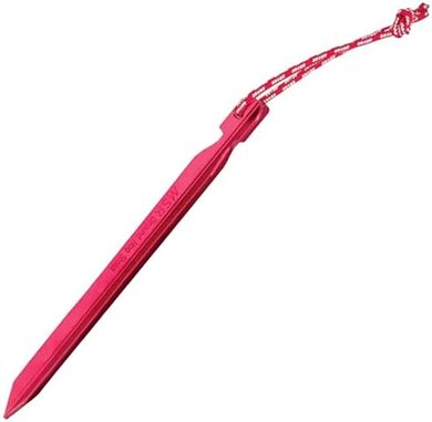MSR Groundhog Tent Stakes: Durable, Reliable Kit