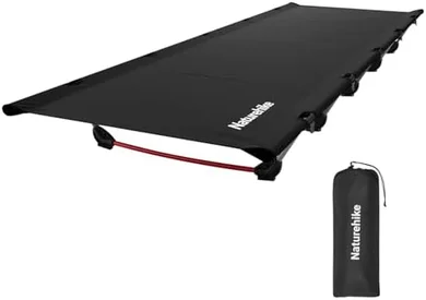 Naturehike Ultralight Camping Cot (330lbs capacity)