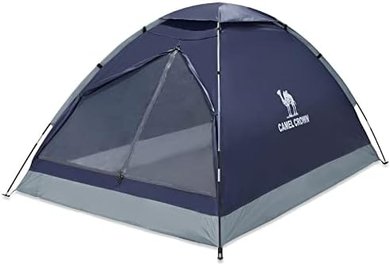 Camel Crown Camping Dome Tent: Waterproof, Spacious, Lightweight