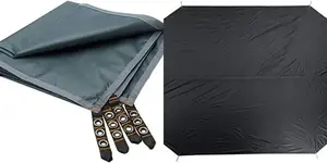 Protect Your 4-Person Tent: 3 Essential Footprints