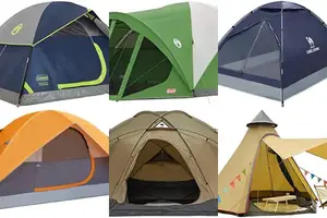 Top 5 Dome Camping Tents for Your Next Adventure